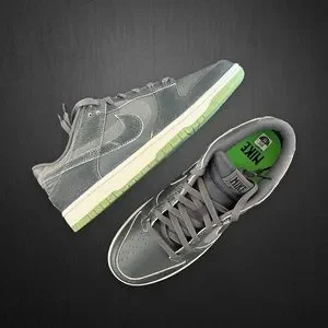 ✔️NIB✔️ NIKE Dunk Low Retro PRM Halloween Nike Dunk Low PRM  main image 2